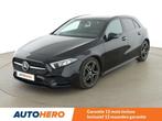 Mercedes-Benz A-Klasse 180 A 180 d AMG Line (bj 2022), Auto's, Mercedes-Benz, Gebruikt, 116 pk, Alcantara, Zwart
