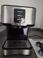 Koffie machine, Elektronische apparatuur, Ophalen, Espresso apparaat, Gemalen koffie, Zo goed als nieuw