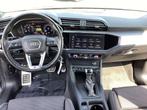 Audi Q3 45TFSIe/1steEig/67000km/Cam&Pdc/Sportzetels/Alu, 245 pk, 0 min, 42 g/km, 0 kg