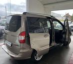 Ford Tourneo COURRIER TITANIUM 1.0 EcoBoost 1ÈRE MAIN CARPL, Auto's, Stof, Gebruikt, Beige, Bedrijf