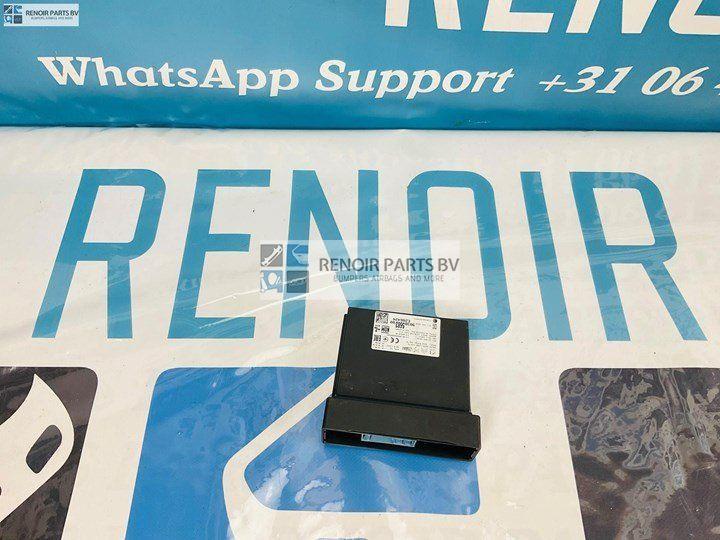 Module Peugeot 208 2019-2022 9838568380 4-A4-208I, Auto-onderdelen, Interieur en Bekleding, Gebruikt, Ophalen of Verzenden