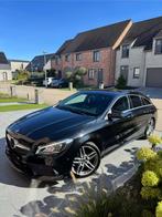 Mercedes-Benz CLA 200 D AMG pakket, Auto's, CLA, 4 cilinders, Leder en Stof, Zwart