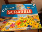 Scrabble junior, Ophalen of Verzenden, Gebruikt