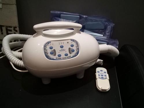 Montiss bath spa / air bubble massage machine, Elektronische apparatuur, Persoonlijke Verzorgingsapparatuur, Zo goed als nieuw