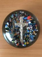 Boule de sulfure décorative / presse papier ., Enlèvement