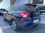 SsangYong XLV Sapphire Leder Automaat DAB, Auto's, SsangYong, Automaat, XLV, Blauw, https://public.car-pass.be/vhr/9a6bf78f-2d9a-4d72-b558-1459eed06c81