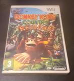 Donkey Kong Country Returns pour Wii, Ophalen, 2 spelers, Zo goed als nieuw, Platform