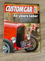 Custom car magazine december 2022 Hot Rods, Ophalen of Verzenden, Nieuw, Overige merken