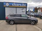 Peugeot 308 SW BlueHDi 130/Euro6/Navi/Camera/Cruise/Bt/Alus, Argent ou Gris, Achat, Euro 6, Entreprise