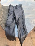 Lederen veterbroek Richa, Motoren, Kleding | Motorkleding, Ophalen, Tweedehands, Broek | leer, Richa