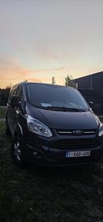 Ford Transit 9 plaatsen, Auto's, Euro 5, USB, Blauw, 9 zetels