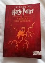 J.K. Rowling: Harry Potter en de Steen der Wijzen, Ophalen of Verzenden, Boek of Poster, Zo goed als nieuw