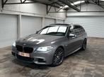 Bmw f11 525d 3.0 M PACK   239.000km, Alcantara, Particulier, Te koop, Open dak