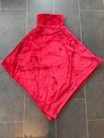 Warme cosy cape, Enlèvement ou Envoi, Neuf, Rouge