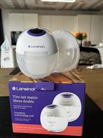 Lansinoh wearable pump double, Enlèvement, Utilisé, Tire-lait