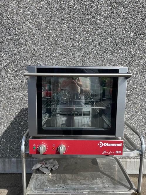 Oven Diamond professioneel, Zakelijke goederen, Horeca | Keukenapparatuur, Ovens, Microgolfovens en Steamers, Nieuw zonder verpakking