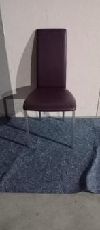 Keukenstoelen of salonstoelen, Huis en Inrichting, Stoelen, Ophalen, Gebruikt, Metaal