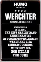 Rock Werchter 1990, Ophalen of Verzenden, Zo goed als nieuw