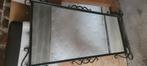Miroir fer forgé 78 longue. 46 largeur, Maison & Meubles, Enlèvement, Comme neuf