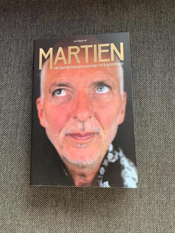 Biografie "Martien"  disponible aux enchères