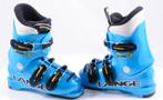 Chaussures de ski 30 30.5 EU pour enfants LANGE TEAM 7
