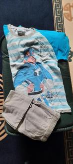 Pyjama Mega Toby maat 122, Kinderen en Baby's, Ophalen of Verzenden, Gebruikt, Jongen of Meisje, Nacht- of Onderkleding