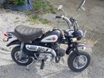 Honda Monkey Deep Purple, Fietsen en Brommers, Gebruikt, Overige modellen, Klasse B (45 km/u), 4 versnellingen