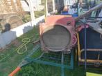 Radiateur tracteur ih 644, 744, 844
