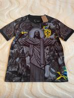 Conceptshirt Brazilië — NIEUW, maat S, Sport en Fitness, Voetbal, Maat S, Ophalen of Verzenden, Nieuw, Shirt
