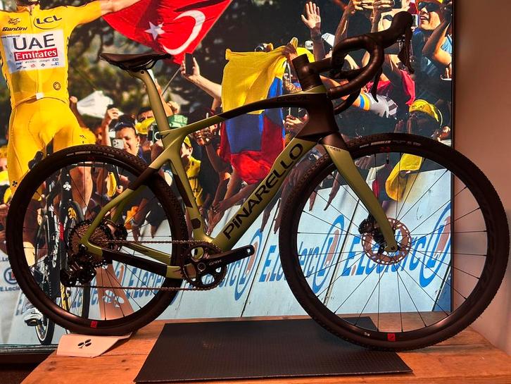 Nieuwe pinarello grevil grx 800, Fietsen en Brommers, Fietsen | Racefietsen, Zo goed als nieuw, Carbon, Ophalen