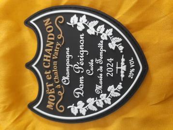 patch unique 15Wing A400M 20SQN/MOET avec CHANDON, Enlèvement ou Envoi, Neuf, Écusson, Insigne ou Logo