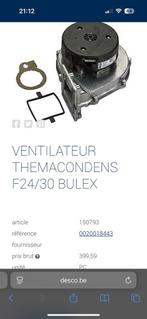 Extracteur ventilateur, bulex f24/30, Ophalen, Zo goed als nieuw