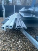 Inox (rvs) buizen , leuningen, Doe-het-zelf en Bouw, Metalen, Ophalen of Verzenden