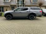 Mitsubishi L 200 DC Facelift 4WD EURO 6 HARDTOP, Elektrische ramen, 4 deurs, Euro 6, Bedrijf