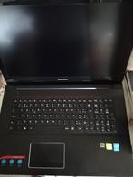 Lenovo Z70 zwart laptop met lader, Computers en Software, Windows Laptops, Ophalen, Gebruikt, LENOVO, Azerty