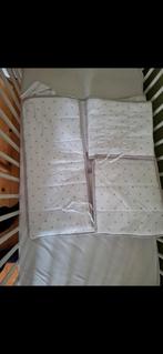 Ikea bedomrander ledikant, Kinderen en Baby's, Ophalen, Gebruikt, Ledikant