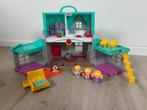 fisher-price little people poppenhuis, Kinderen en Baby's, Speelgoed | Fisher-Price, Ophalen, Zo goed als nieuw, Overige typen
