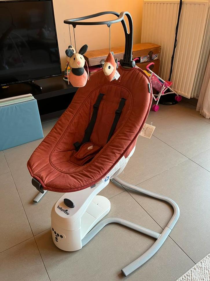 Balancelle Babymoov. Comme neuve!, Kinderen en Baby's, Wipstoeltjes, Zo goed als nieuw, Ophalen