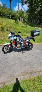 Africa twin crf 1100, Motoren, Motoren | Honda, 2 cilinders, Particulier, Meer dan 35 kW, 1100 cc