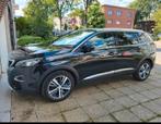 Peugeot 5008 GT Line - 7 plaatsen - dealeronderhouden, Auto's, Peugeot, Voorwielaandrijving, 4 cilinders, Leder en Stof, Handgeschakeld