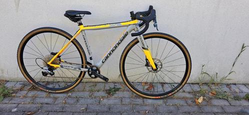 Cannondale XXS carbon CX/race, Fietsen en Brommers, Fietsen | Racefietsen, Zo goed als nieuw, Carbon, Ophalen of Verzenden