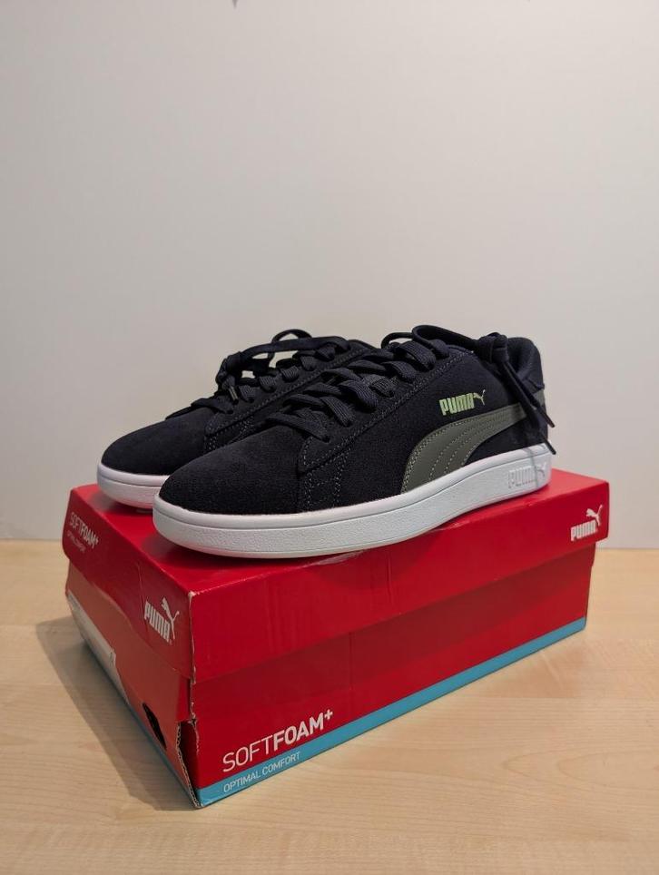 Nieuwe Puma Smash V2 Sneakers Dames – Maat 40, Kleding | Dames, Schoenen, Nieuw, Sneakers, Blauw, Ophalen of Verzenden