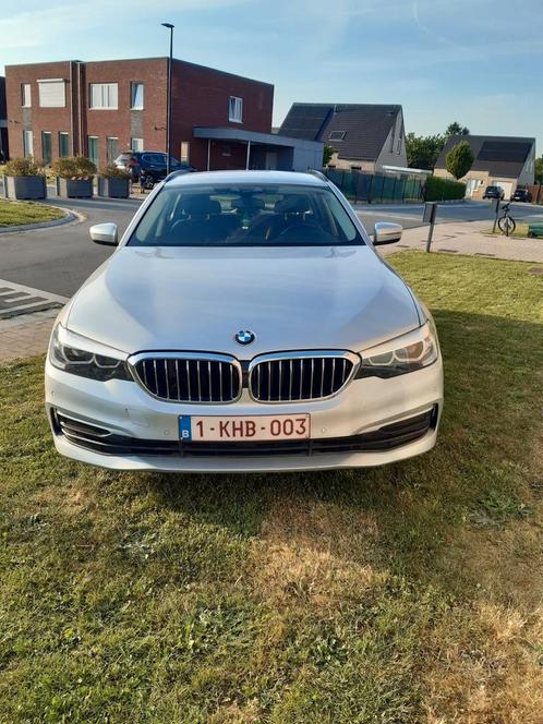 BMW 520D bouwjaar 2018 Automaat, Auto's, BMW, Particulier, 5 Reeks, Diesel, Break, Automaat, Ophalen