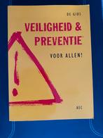De gids veiligheid en preventie voor allen, Ophalen, Zo goed als nieuw