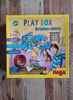 Jeu de société Haba Animo-Amis, Ophalen of Verzenden, Zo goed als nieuw