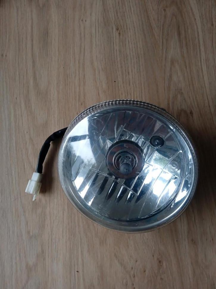 Koplamp sym fiddle 2, Fietsen en Brommers, Brommeronderdelen | Algemeen, Carburateur, Ophalen of Verzenden