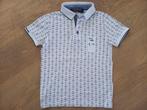 Prachtige polo River Woods M128 - 8jaar nieuwstaat, River woods, Ophalen of Verzenden, Zo goed als nieuw, Shirt of Longsleeve