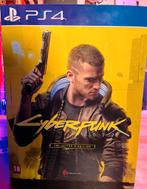 Cyberpunk collectors editon, Ophalen of Verzenden, Zo goed als nieuw