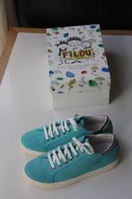 Filou blauwe sneakers maat 35 nieuw  @ 15 euro KOOPJE!!!, Kinderen en Baby's, Meisje, Schoenen, Nieuw, Filou & Friends