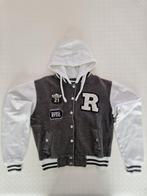 vest, Grijs, Ophalen, Maat 38/40 (M), Gedragen